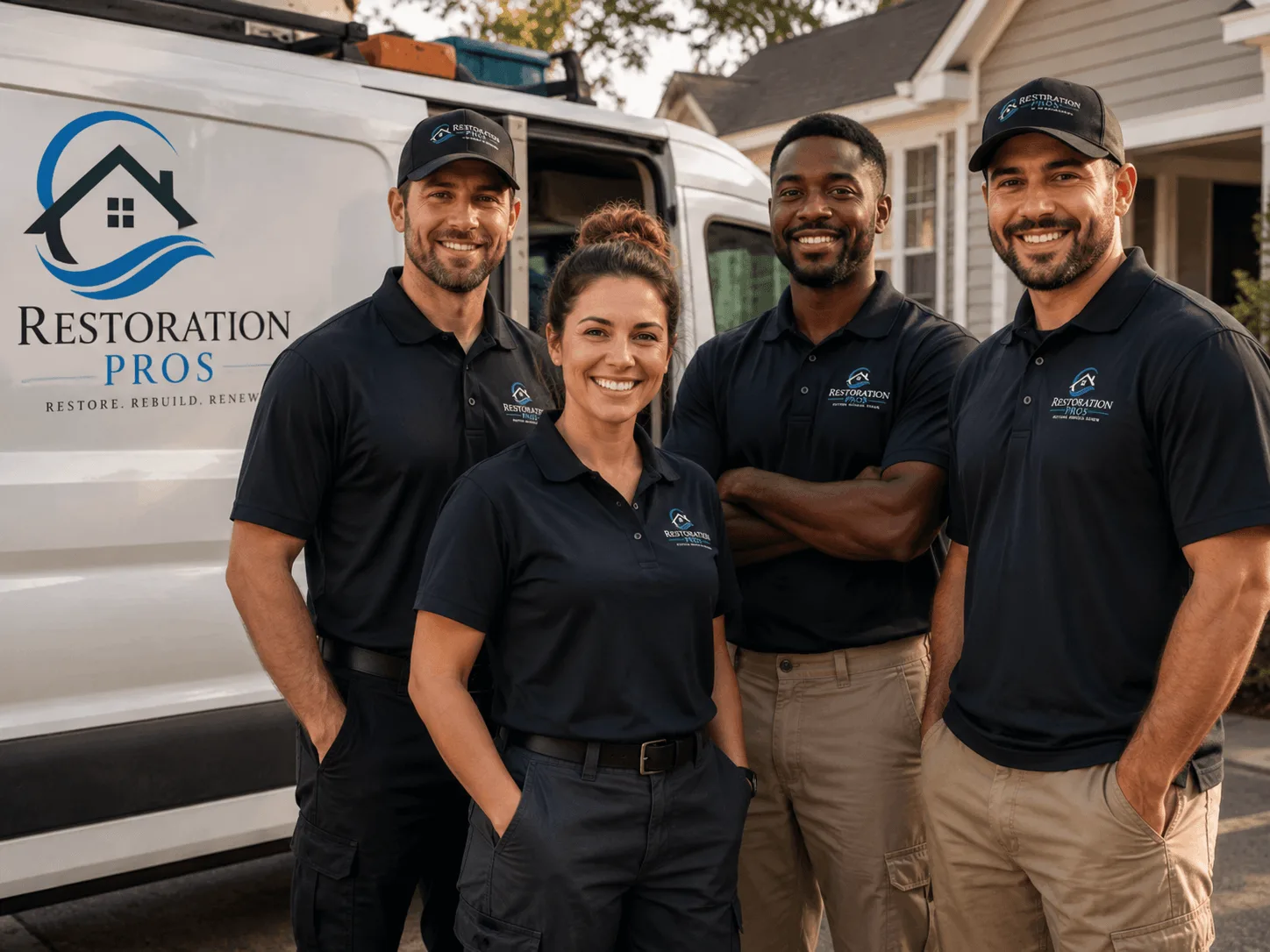 Professional Flood Damage Restoration Services in Donner, LA